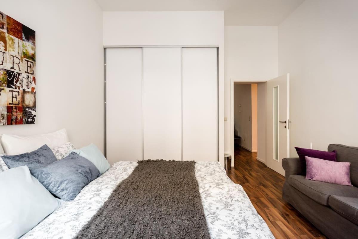 Luxurious And Spacious 5 Min Walk To City Center, 1-2 Vídeň Exteriér fotografie
